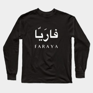 Faraya Long Sleeve T-Shirt